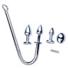 Anal Hook With 4 Replace Plug