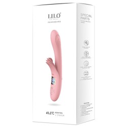 41.2 Heating Vibrator With LCD