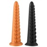 Octopus Silicone Butt Plug