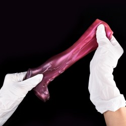 Delayed Ejaculation Dick Condoms - B
