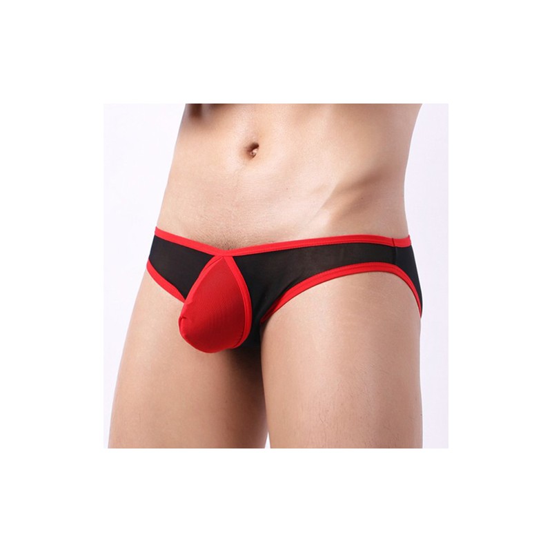 New Arrival Low-rice Stretchy Mesh Panty
