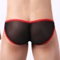 New Arrival Low-rice Stretchy Mesh Panty