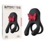 Butterfly Triple Lock Ring Butterfly Triple Lock Ring