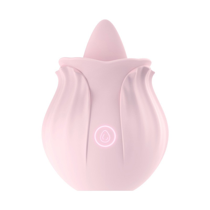 Flower Tongue Vibrator