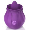 Flower Tongue Vibrator
