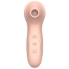 Sucking Clit &amp; Nipple Vibrator