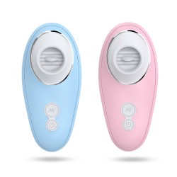 Woodpecker Licking Vibrator