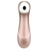 Air-Pulse Clitoris Stimulator