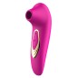 Clitoral Sucking G Spot Vibrator
