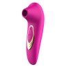 Clitoral Sucking G Spot Vibrator