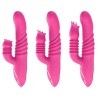 Dual Thrusting Rabbit Vibrator
