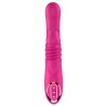 Dual Thrusting Rabbit Vibrator