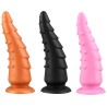 Giant Dragon Silicone Butt Plug