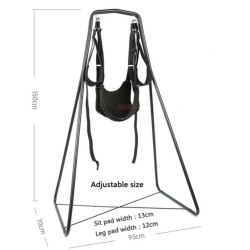 Couple Sex Furniture Sex Swing Chair