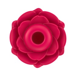 Rose Nipple &amp; Clit Vibrator