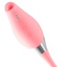 Clitoral Suction Stimulation And Vibrating