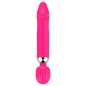 Wand Massager With Dildo Head