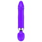 Wand Massager With Dildo Head