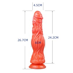 Crocodile Realistic Dildo