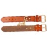 Real Leather Handcuffs
