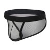 New Low-rise Breathable Mesh Panty For Men Briefs
