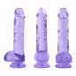 Jelly Realistic Dong With Ball