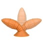 Silicone Large Butt Plug