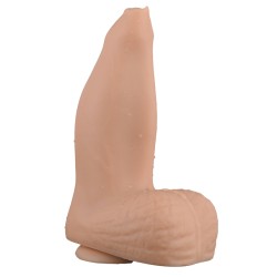 Sea Lion Silicone Realistic Dildo
