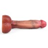 Ultra Realistic Dildo with Suction Cup - 7.7inch