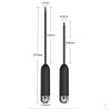 10 Vibration Urethral Vibrator - Thread