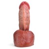 Ultra Realistic Dildo with Suction Cup - 7.3 inch