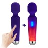 Discoloration Magic Wand Vibrator