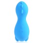Alien Suction Vibrator - Blue Love