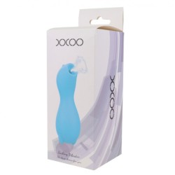 Alien Suction Vibrator - Blue Love