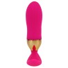 APP Control Stripe Anal Vibrator