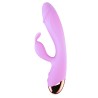 Silicone Heating Rabbit Vibrator