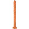 Scale Pattern 50 cm/19.7 inch Silicone Dildo