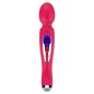 Dazzle LCD Wand Vibrator