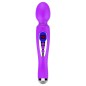 Dazzle LCD Wand Vibrator
