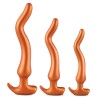 Golden Dragon Silicone Prostate Massager