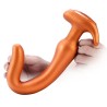 Golden Dragon Silicone Prostate Massager