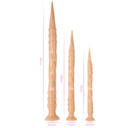 Pointed Long Anal Plug