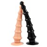 Long Soft PVC Anal Beads