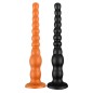 Suction Silicone Anal Beads