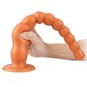 Suction Silicone Anal Beads