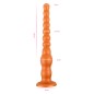 Suction Silicone Anal Beads