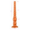 Suction Silicone Anal Beads