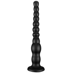Suction Silicone Anal Beads