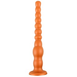 Suction Silicone Anal Beads