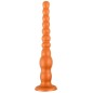 Suction Silicone Anal Beads